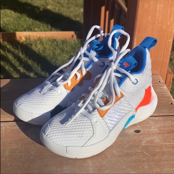 Jordan Why Not Zer0.2 Boys Shoes - Picture 2 of 6